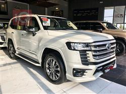 تۆیۆتا لاند کروزەر